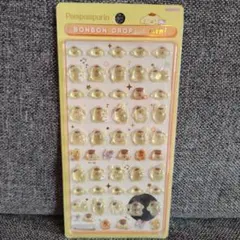 ボンボンドロップ　シール　プリン　mini　新品