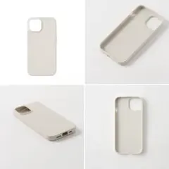 【無印良品】iPhone15 スマホケース スマートフォン
