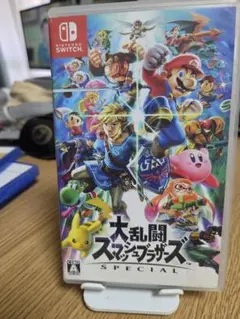 大乱闘スマッシュブラザーズ SPECIAL Nintendo Switch