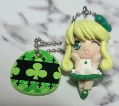 未開封 しゅごキャラ！マスコット どきっ スゥ キーホルダー スイング