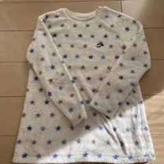 UNIQLO フリースパジャマ 150cm 上のみ