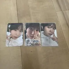 nct wish wishlist mumo 特典トレカ リョウ