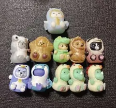 バラ売り可　デアゴスティーニ　もっちりフレンズのサムネイル