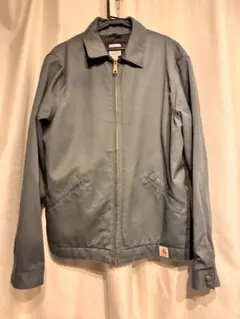Carhartt グレー ツイルワークジャケット