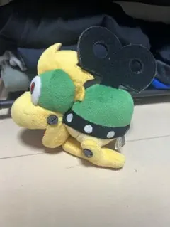 スーパーマリオ ラリー・クッパ ぬいぐるみ