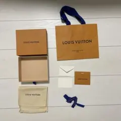 LOUIS VUITTON ショップ袋と付属品セット