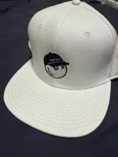 Clubhaus × Malbon コラボキャップ