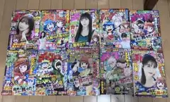 週刊少年チャンピオン 付録付き まとめ売り