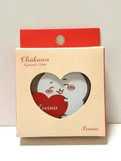 Lovisia ちいかわ アイシャドウパレット ナチュラルブラウンのサムネイル