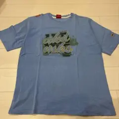 希少 y2k 00s Akademiks 半袖Tシャツ 平成 ストリートのサムネイル