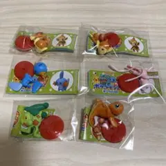 ポケットモンスター 旅立ちの３匹 チョコエッグ まとめ売り