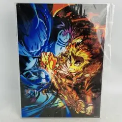 劇場版　鬼滅の刃　無限列車編　キービジュアル　アクリルボード　アクリルスタンド