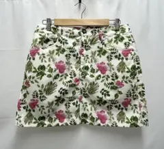 【Lサイズ】未使用 アディダスゴルフ 花柄スカートのサムネイル