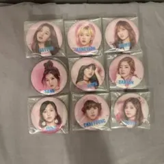 2026年最新】twiceサナ缶バッジセットの人気アイテム - メルカリ