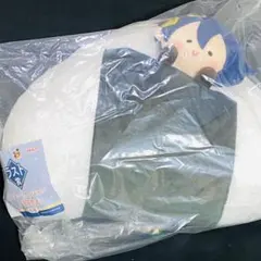 刀剣乱舞 んまほっぺ エニマイくじ ラストワン 三日月宗近 クッション