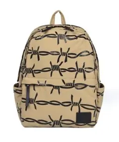 Vivienne Westwood BARBED WIRE リュック ベージュのサムネイル