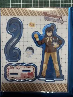 鬼滅の刃 バレンタイン＆ホワイトデー アクスタ　伊之助＆アオイ