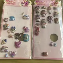 ぷくぷくシールセットおすそ分け