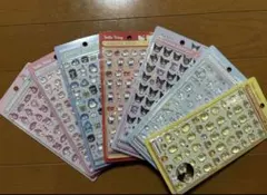 サンリオ ボンボンドロップシール ミニ　7種セット 正規品
