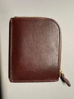 【新品未使用】土屋鞄 Lファスナー ブラウン レザー ケース Lファスナー – 土屋鞄製造所