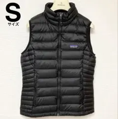 【美品✨】Patagonia パタゴニア　ダウンセーターベストSサイズ