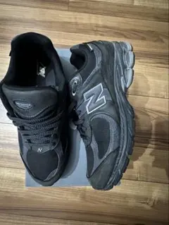 New Balance 2002R Black スニーカー 28.5cmのサムネイル
