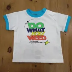オーシャンアンドグラウンド Tシャツ ホワイト 90cmのサムネイル