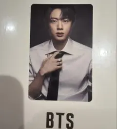 BTS ARIRANG ジン　タワレコ特典トレカ