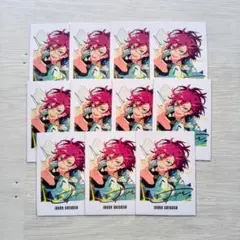 (あんさんぶるスターズ あんスタ) 9周年 ぱしゃっつ　茨