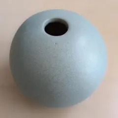 ACTUS　球体 フラワーベース 花瓶 陶器製のサムネイル