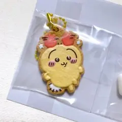 ちいかわ クッキーチャームコット 3 ウサギ ロブスター チャーム マスコット