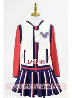超美品　コスプレ問屋　ジャンボリミッキー　衣装レディースMサイズDハロのサムネイル
