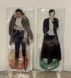 名探偵コナン 諸伏高明 大和敢助 アクリルスタンド 私服ver.