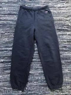 Champion ネイビー　スウェットパンツ　紺