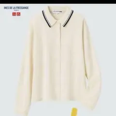 ユニクロ イネス ニット