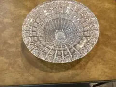[モモ様専用] ボヘミアクリスタル　ガラス製デザートボウルのサムネイル