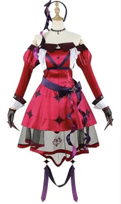 にじさんじ 壱百満天原サロメ 通常衣装