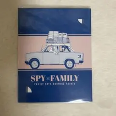 SPY×FAMILY FAMILY DAYS ブロマイド 3枚セット