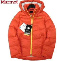 【値下げ】新品未使用 マーモット 700フィルパワー ダウン ジャケット