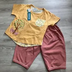 Tシャツとボトムス　110cm まとめ売り　新品