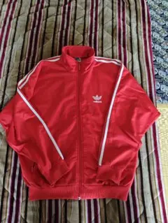 adidas アディダス トラックジャケットジャージ L