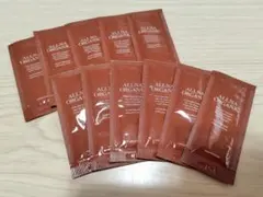 オルナオーガニック⭐️化粧水 サンプル 11個セットのサムネイル