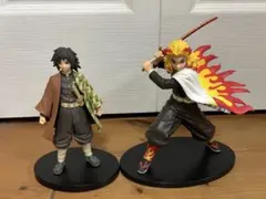 早い者勝ち‼️ 鬼滅の刃 フィギュア 冨岡義勇 煉獄杏寿郎