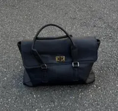 レザーハンドバッグ　トートバッグ