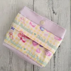 大きめサイズ移動ポケット【67】