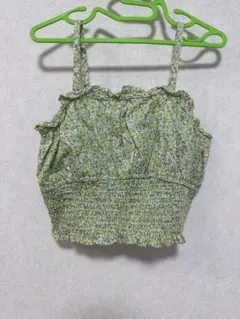 ZARA ビスチェ 花柄 134cmのサムネイル