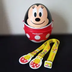 ディズニー　ミニー　ポップコーンバケット　Tokyo Disneyland