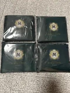 東京ディズニーシー ホテル ミラコスタ エコバッグ　4つセット