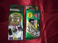 写ルンです FUJIFILM SIMPLE ACE 135フィルム 2個セット - メルカリ