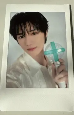 TXT ボムギュ ACT:TOMORROW インスタントフォトカード チェキ